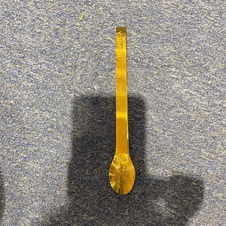 水晶玻璃吸管款雨**安