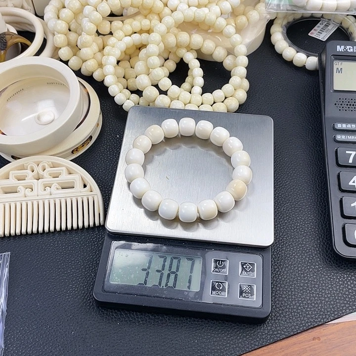 刘***1手串/手链/手镯猛犸象牙大嘴全品