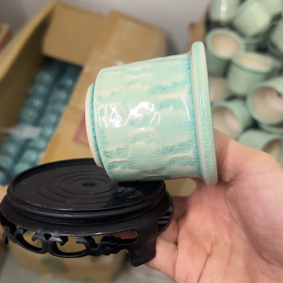 陶瓷送塑料托盘，凑9元发