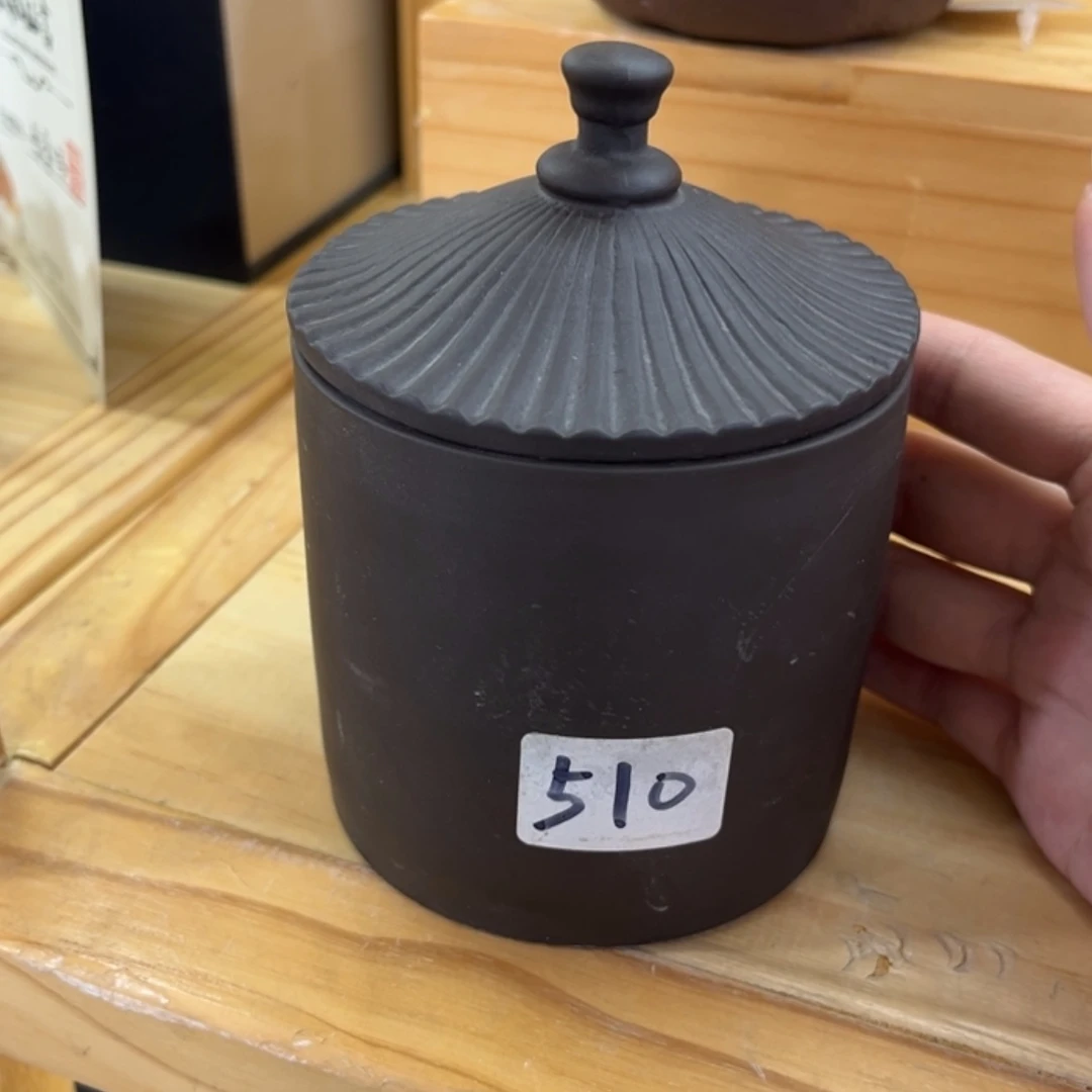 【闪购商品】茶杯紫砂