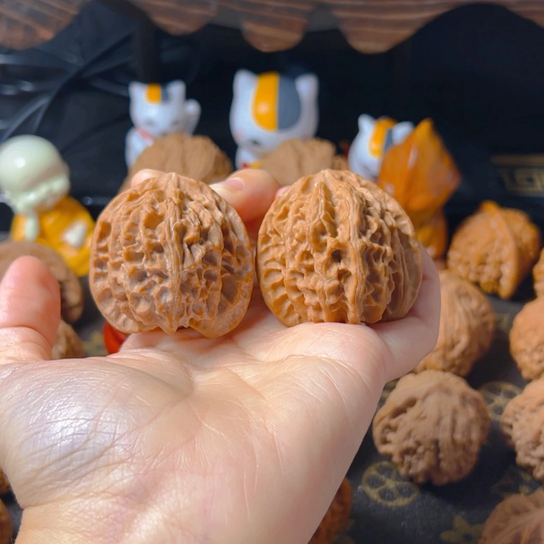 把件文玩核桃?*苹果园39+