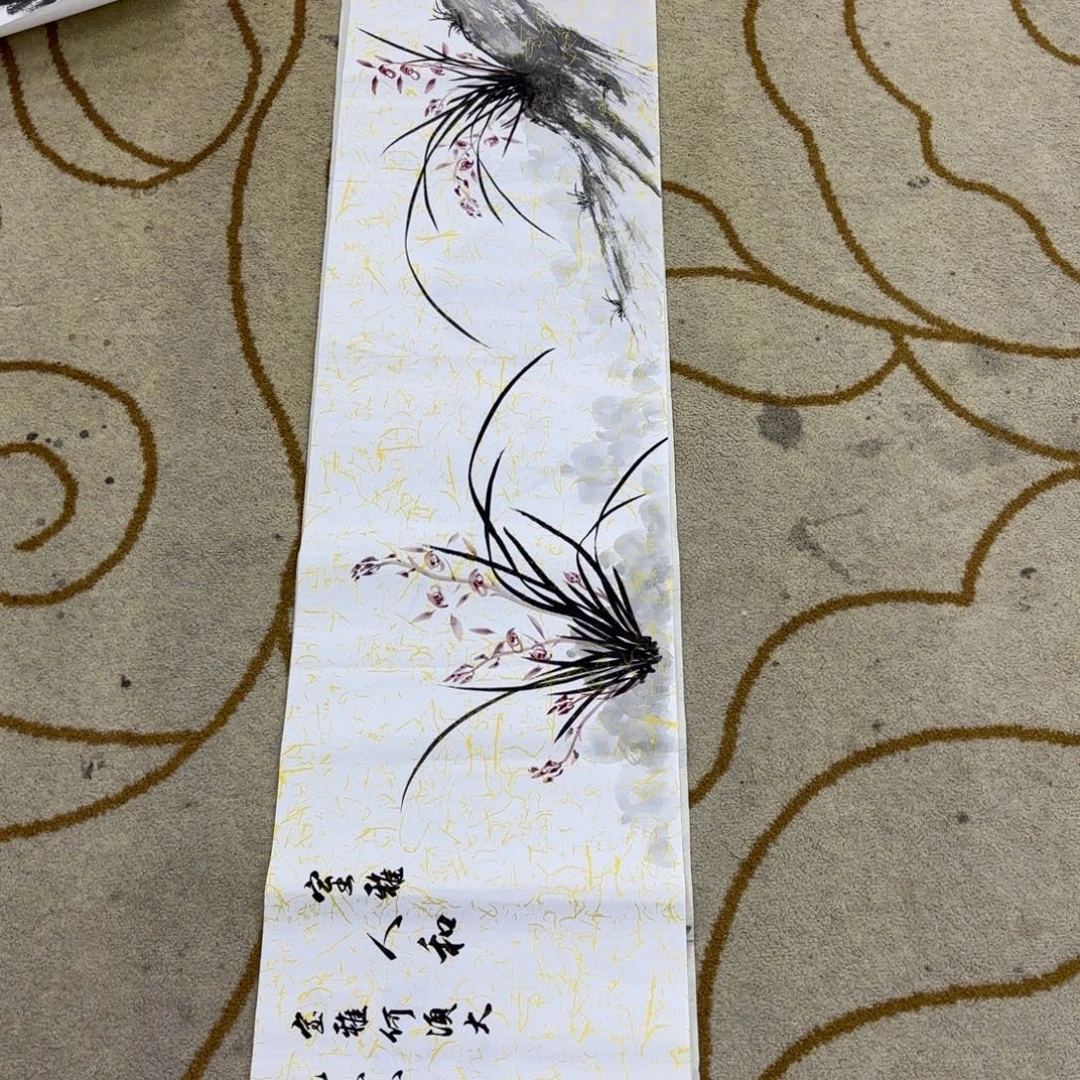 国画张雪李欣主播