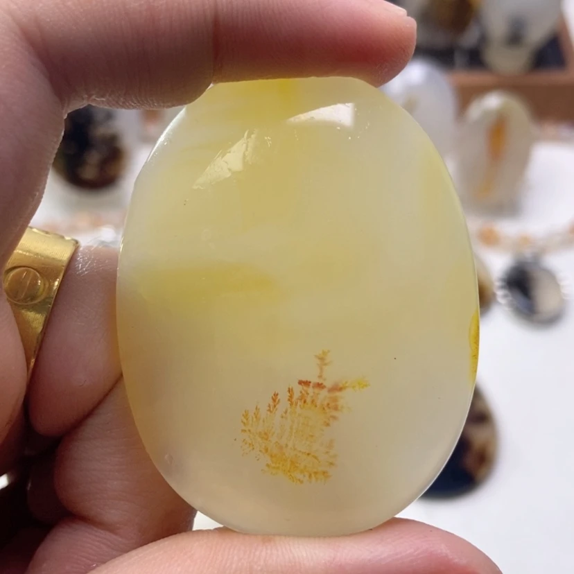 【闪购商品】玛瑙/玉髓颈饰未镶嵌