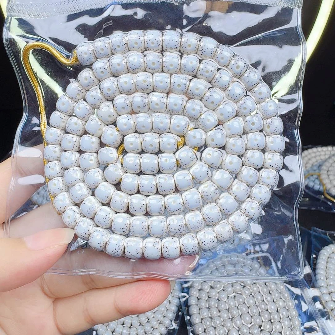 星月菩提吊坠残*哥星月菩提108