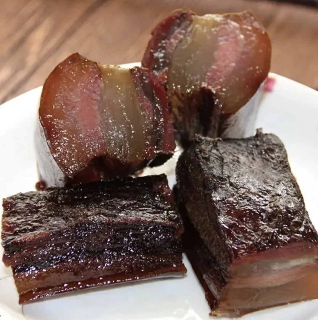 【拍2斤送半斤】【肥腊肉】湖南正宗土猪透明偏肥腊肉