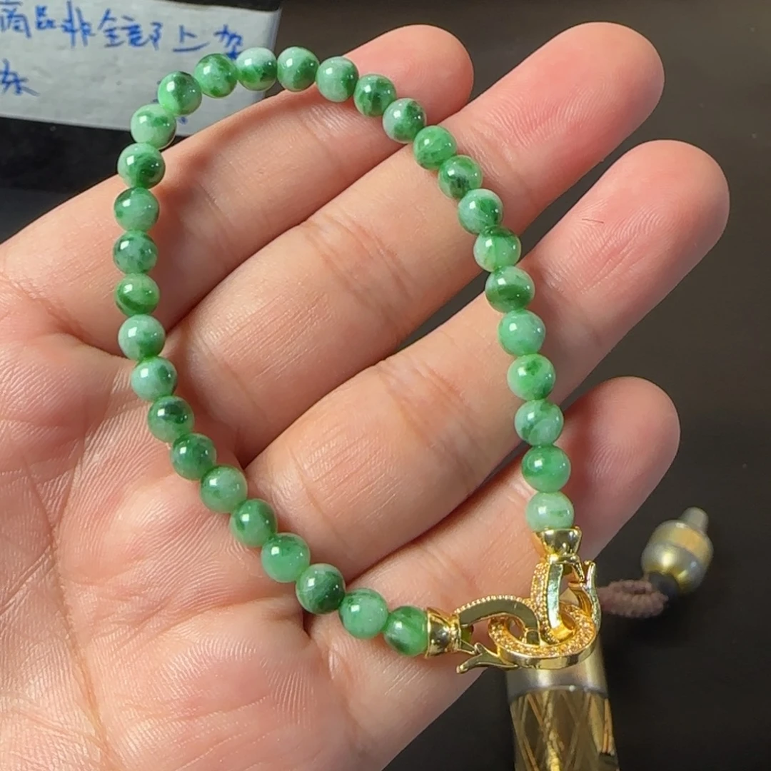 未镶嵌定制翡翠天然