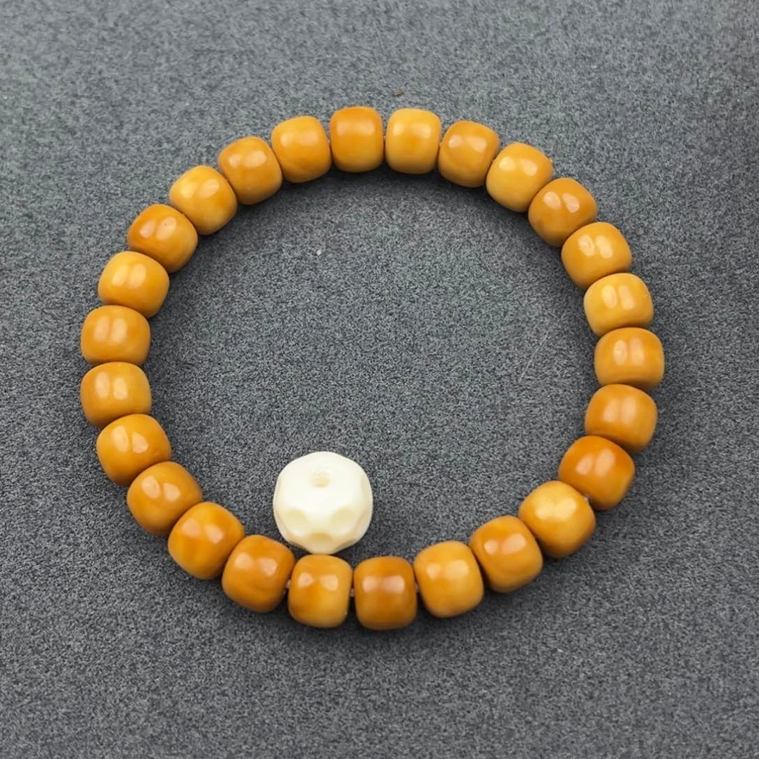 龙眼菩提手串龙脊菩提手串9/8老型