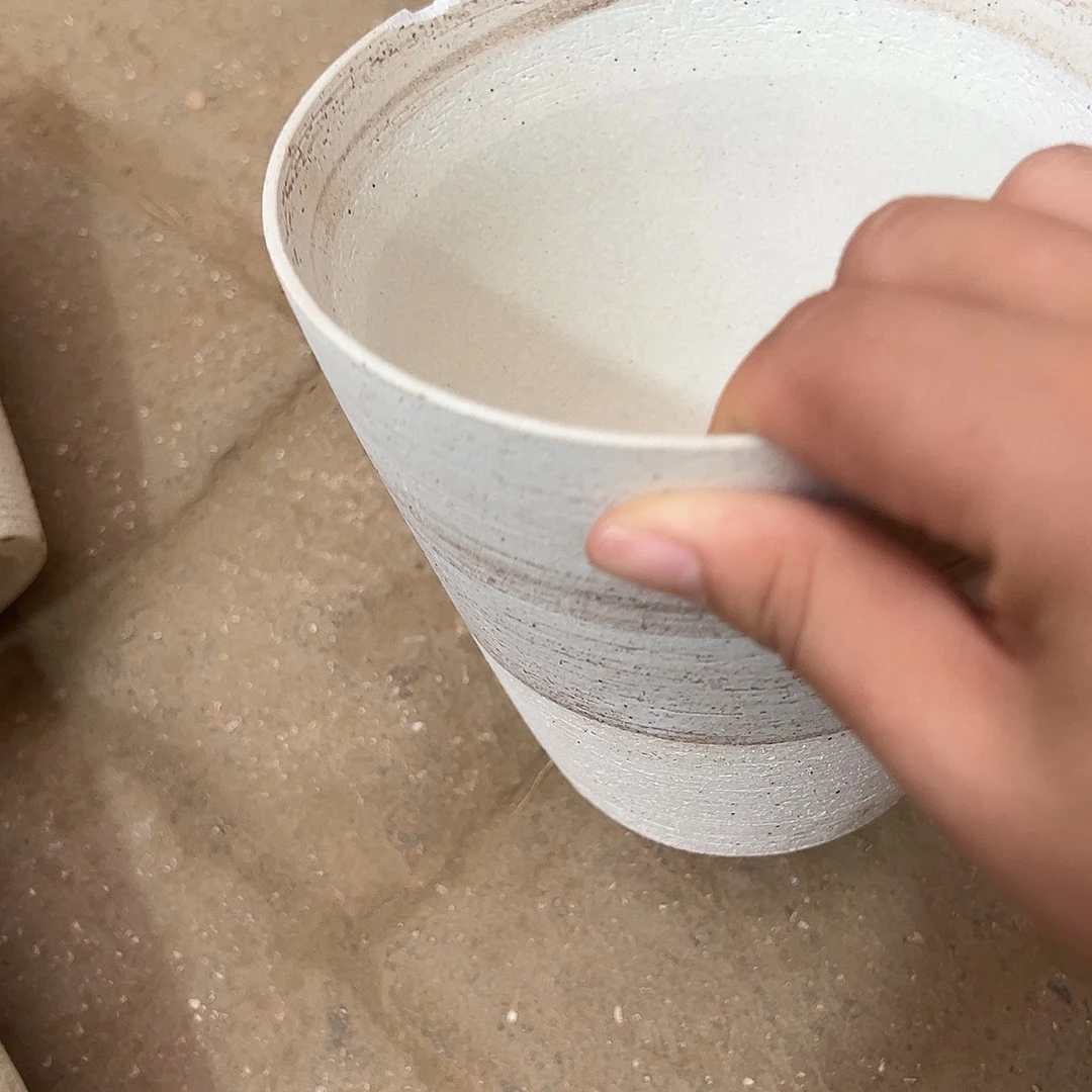 景德镇可乐杯瑕疵