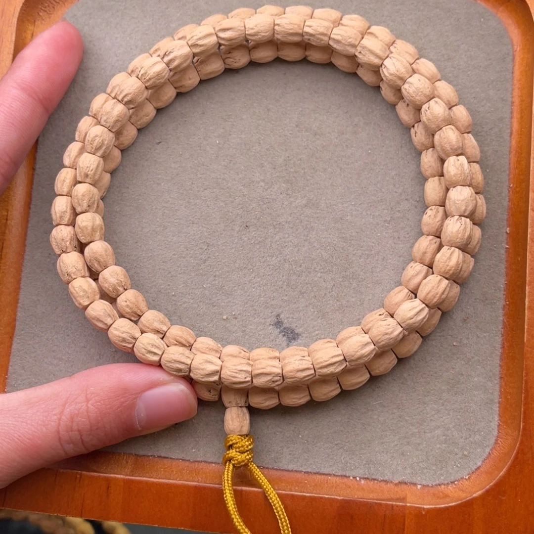 柏香籽/百香籽手串等**悟尺寸6.5