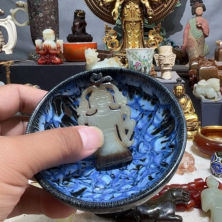 瓷器制作工艺精湛