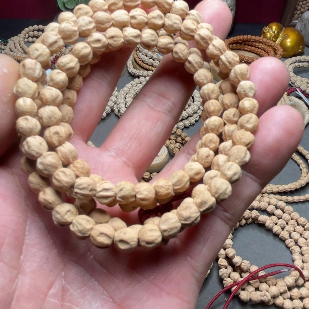 柏香籽/百香籽手串