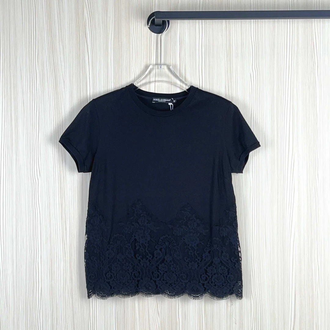 99新 maje 安洁利严选潮牌DG短袖 尺码42成色看直播GSS22628