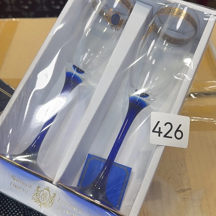 吸管款水晶玻璃很好看的杯子