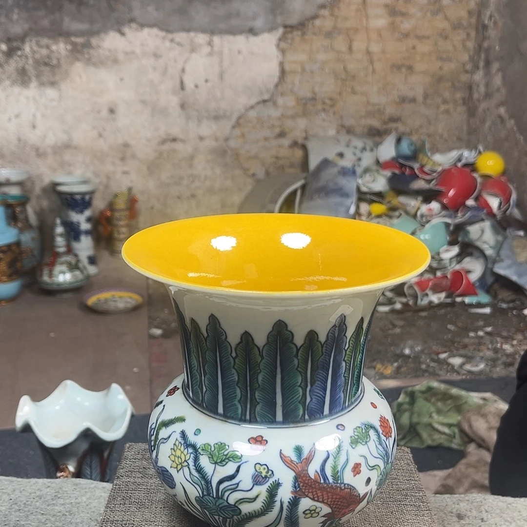 摆件景德镇陶瓷111111