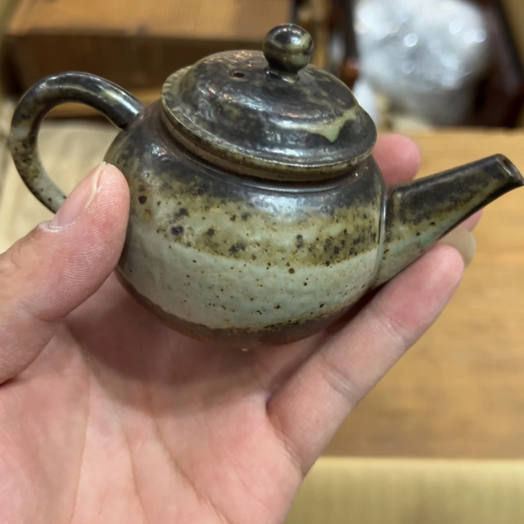 紫砂茶杯抓**米大漂亮大漂亮