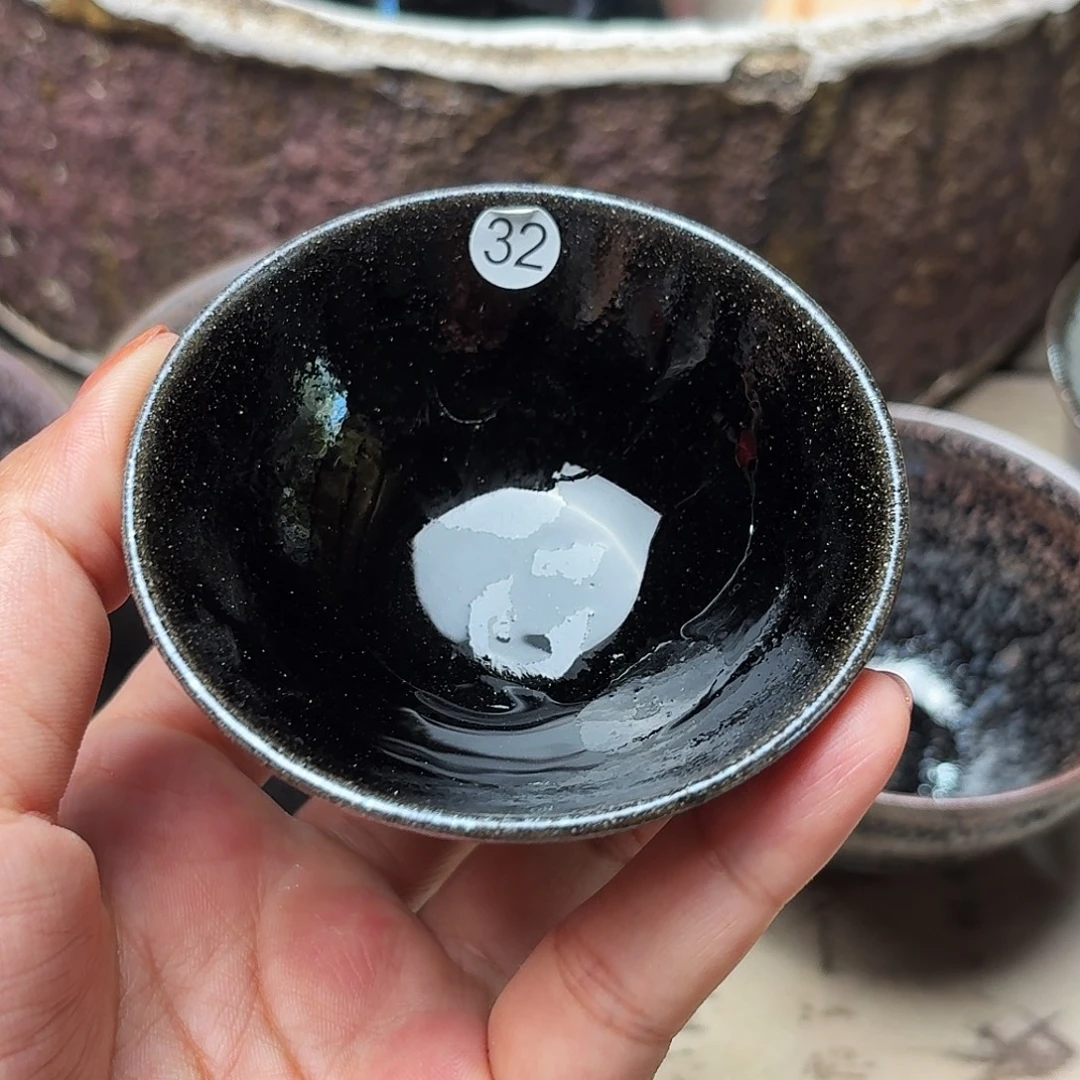 茶盏义兴龙窑建盏32