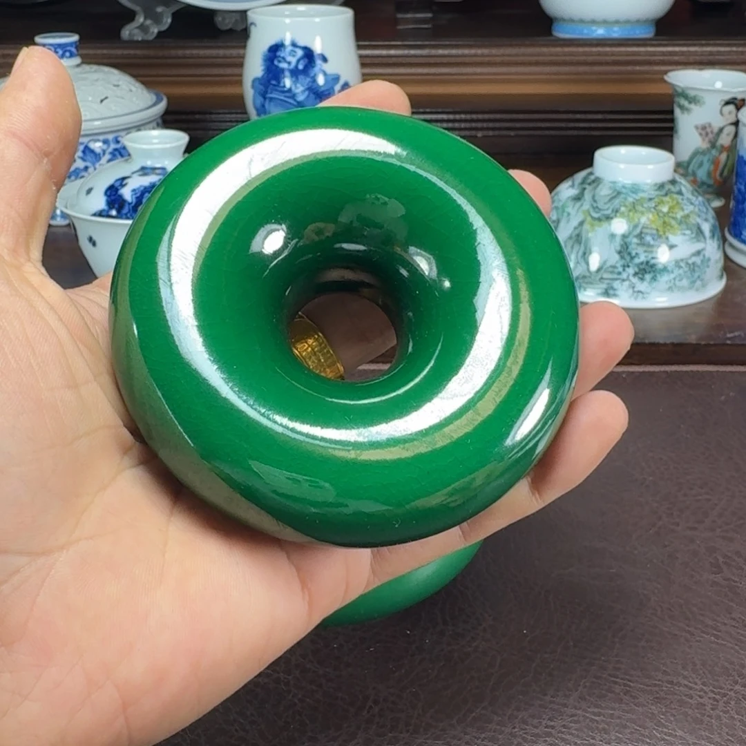 一***风瓷片当代景德镇陶瓷手绘茶具