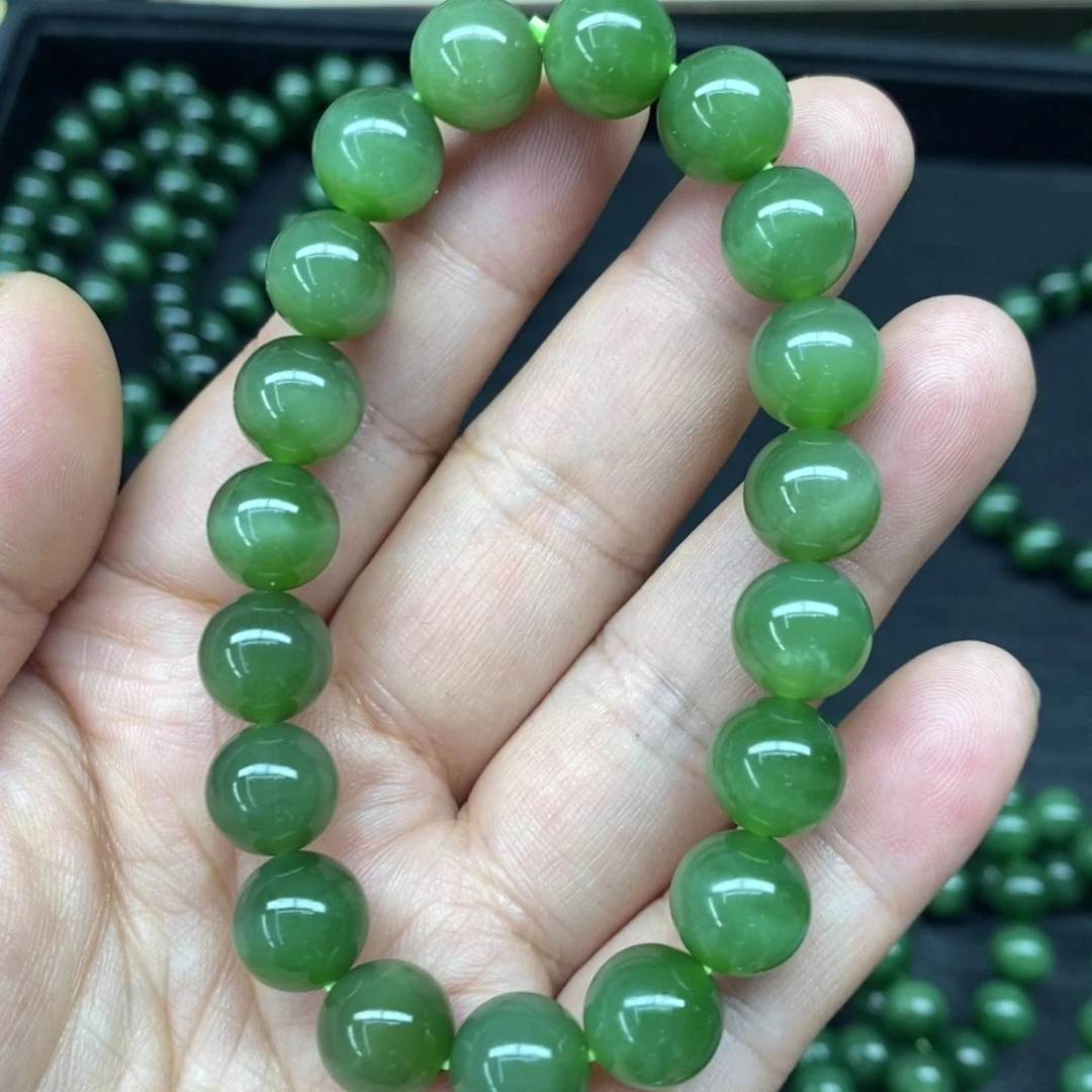 手链未镶嵌和田玉