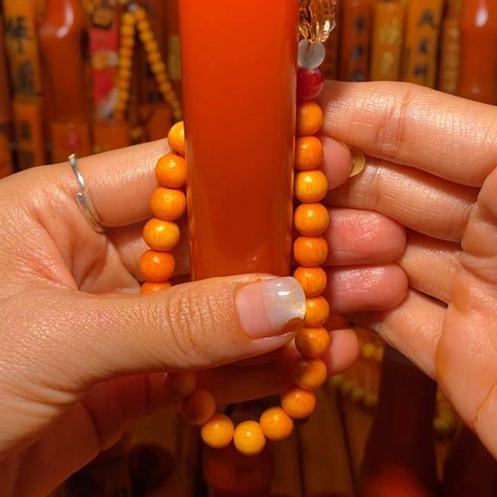 竹小*全玉化高货光杆➕配饰放大漏