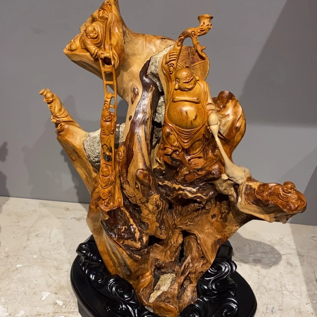 柏木（崖柏）根雕1111111