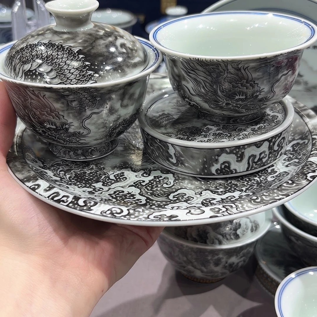 瓷片景德镇瓷器精品