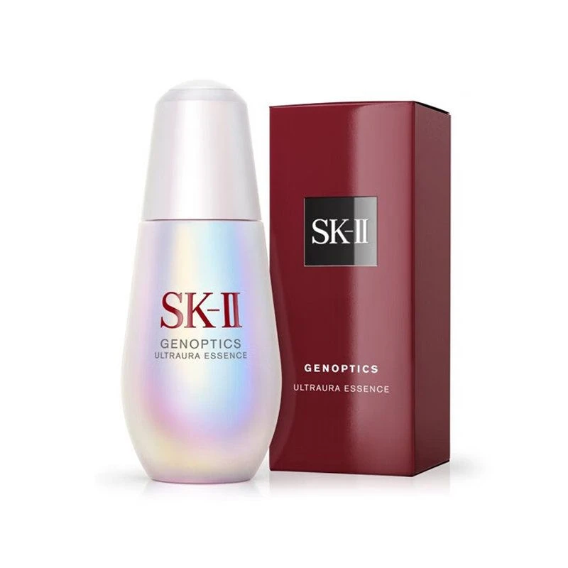 【临期正品】SK-ll小灯泡精华提亮肤色滋养保湿紧致焕亮50毫升正装