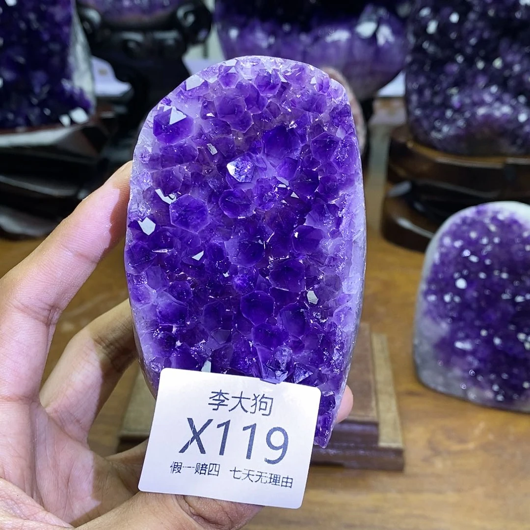 未镶嵌大型摆件（非配饰）水晶
