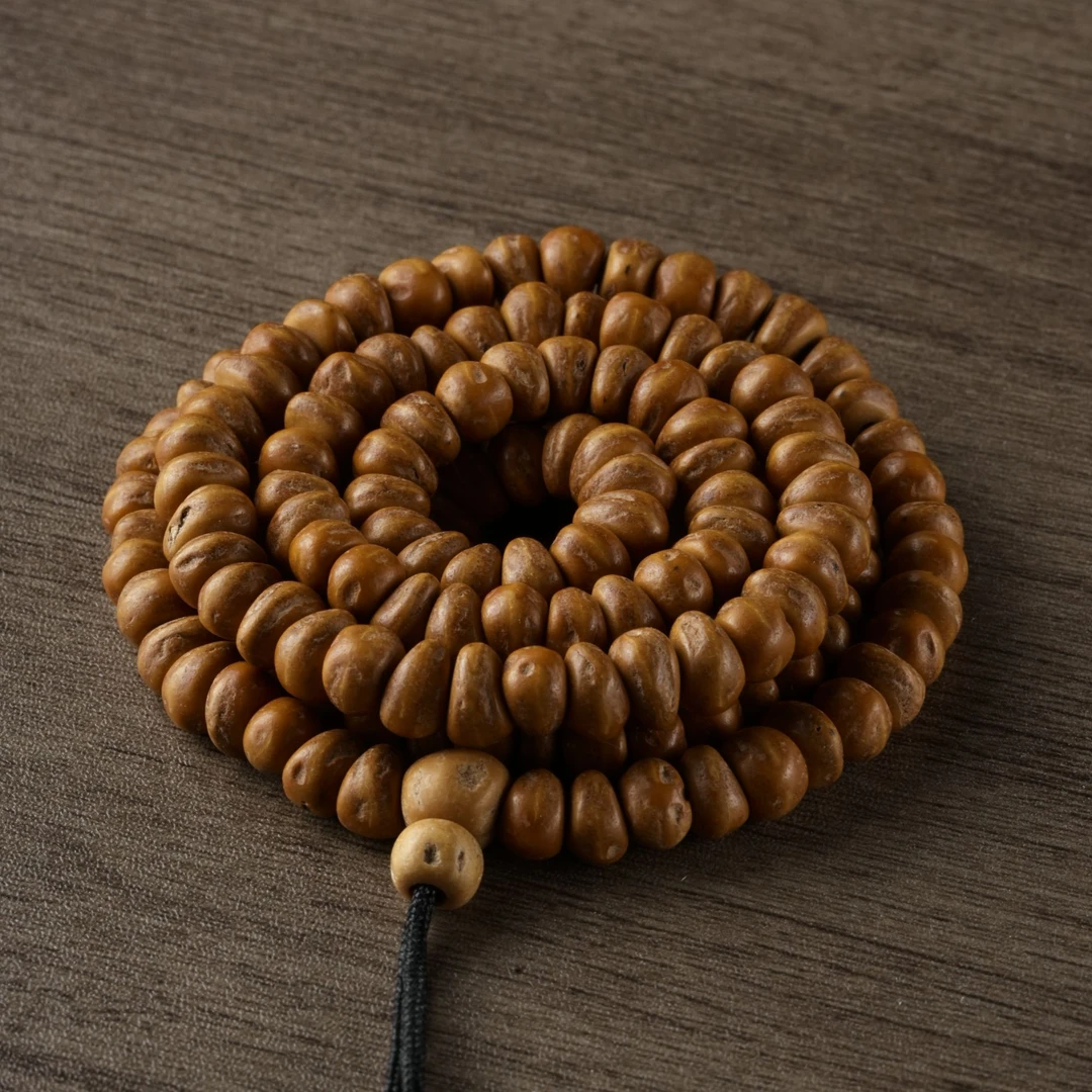 【朝奉文玩】柏香籽（编号 F836）天然文玩柏香长串尺寸 6