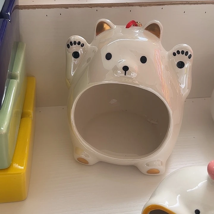 幸***娘陶瓷摆件哈哈哈哈哈