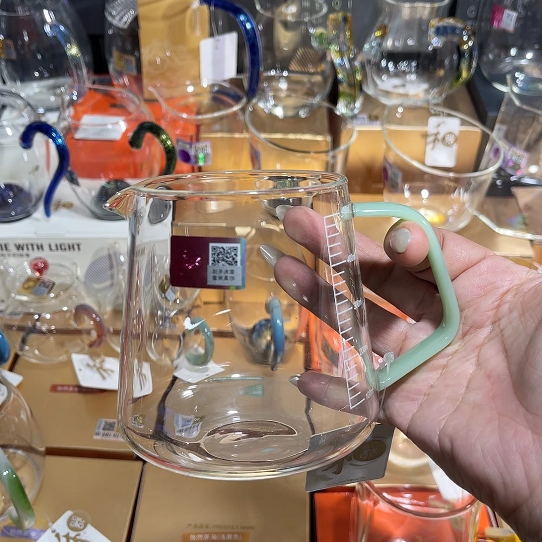 承轩茶海浅玉色禾器