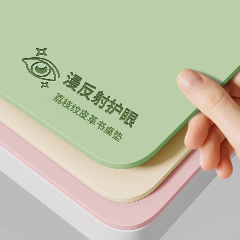 学生书桌垫子儿童学习桌专用写字台桌布办公室超大鼠标垫保护桌面