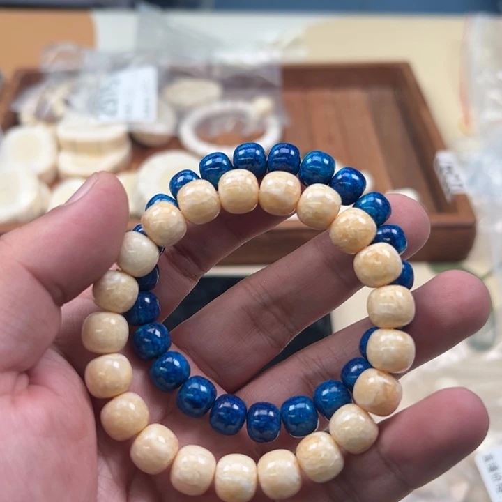 吊坠白玉菩提龙*鱼白色2980
