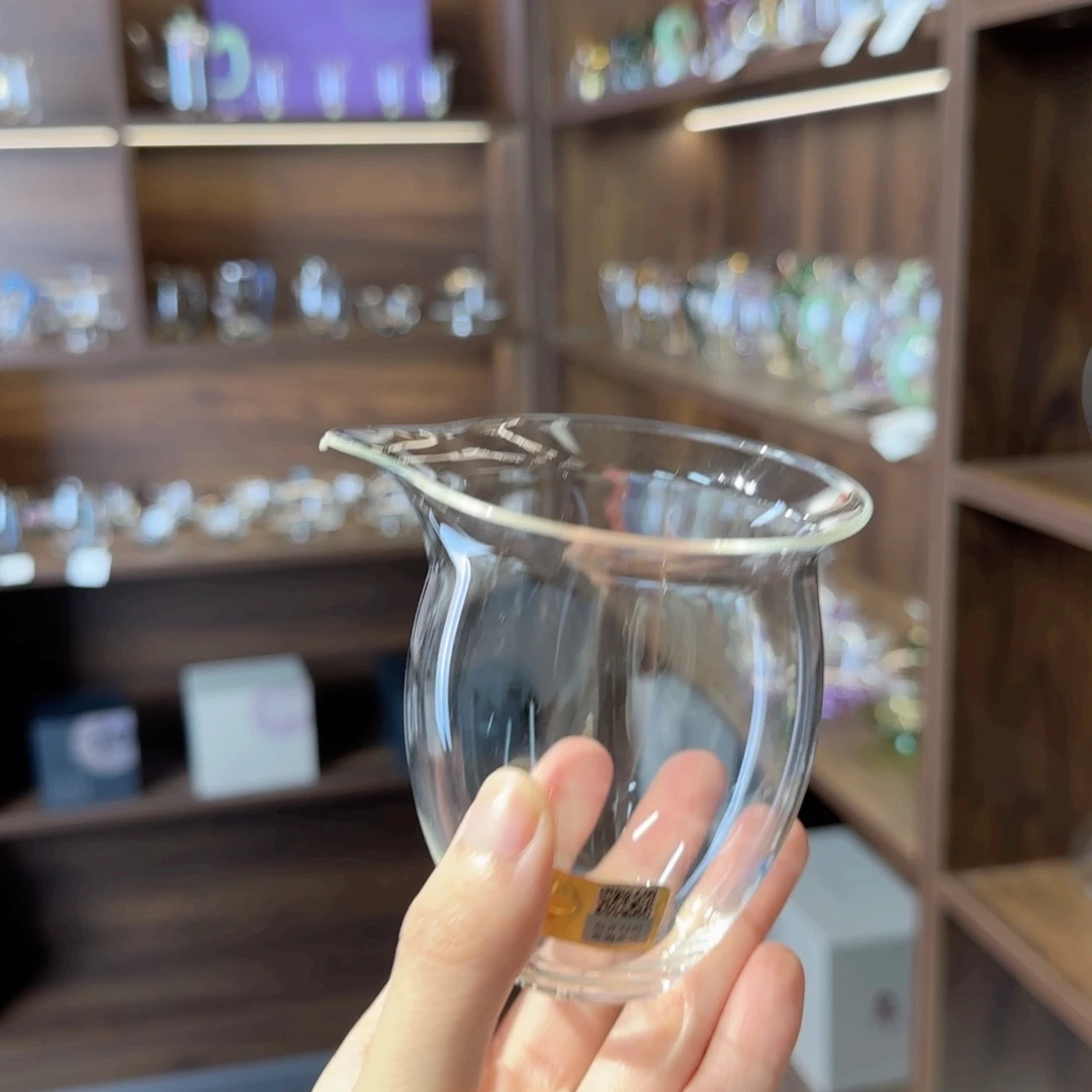 禾器天乐公道杯。。。。