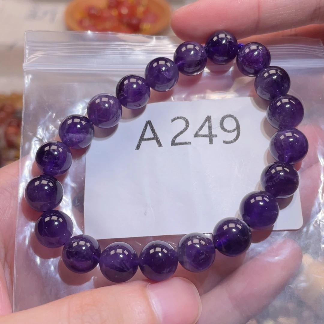 水晶未镶嵌手链10