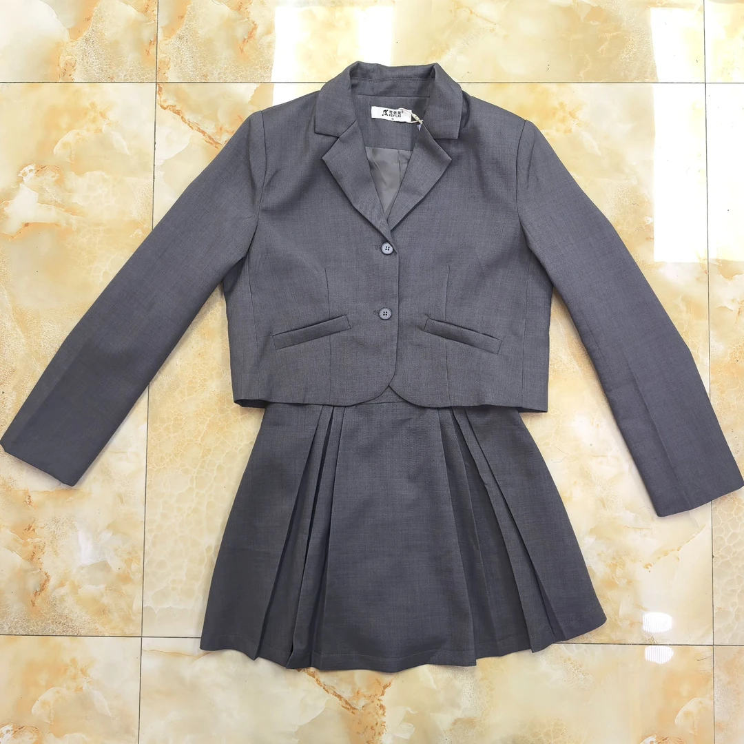 KYL可依莱-爆款小西装套装DQ7K1321