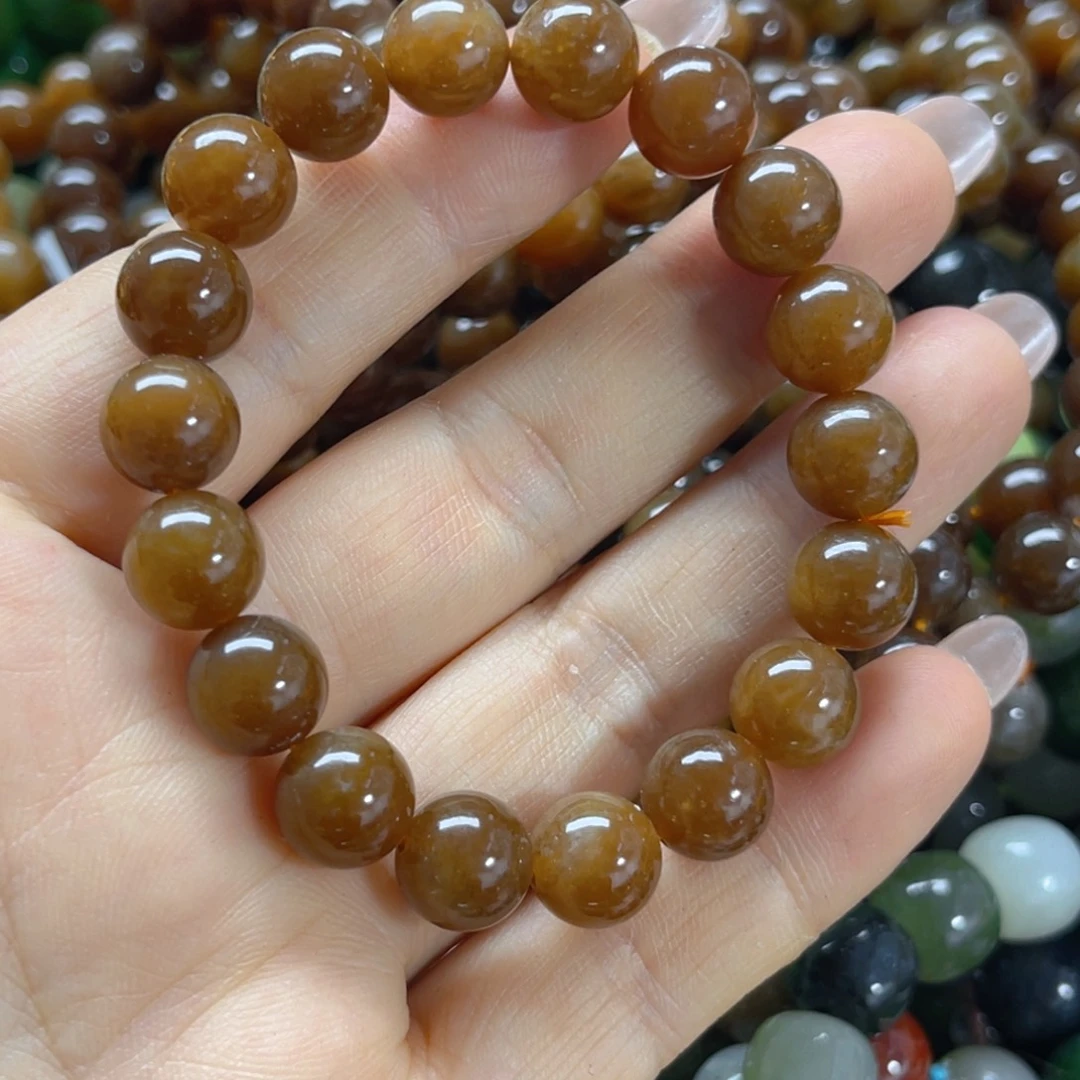 手链未镶嵌和田玉