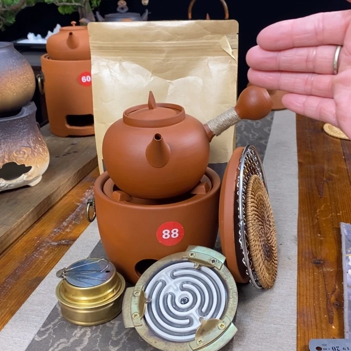 紫砂茶壶炭炉3953398336963699999