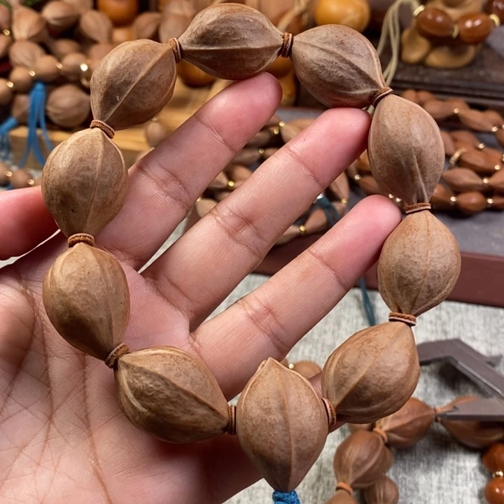 橄榄核手串/手链2.0梅林铁核