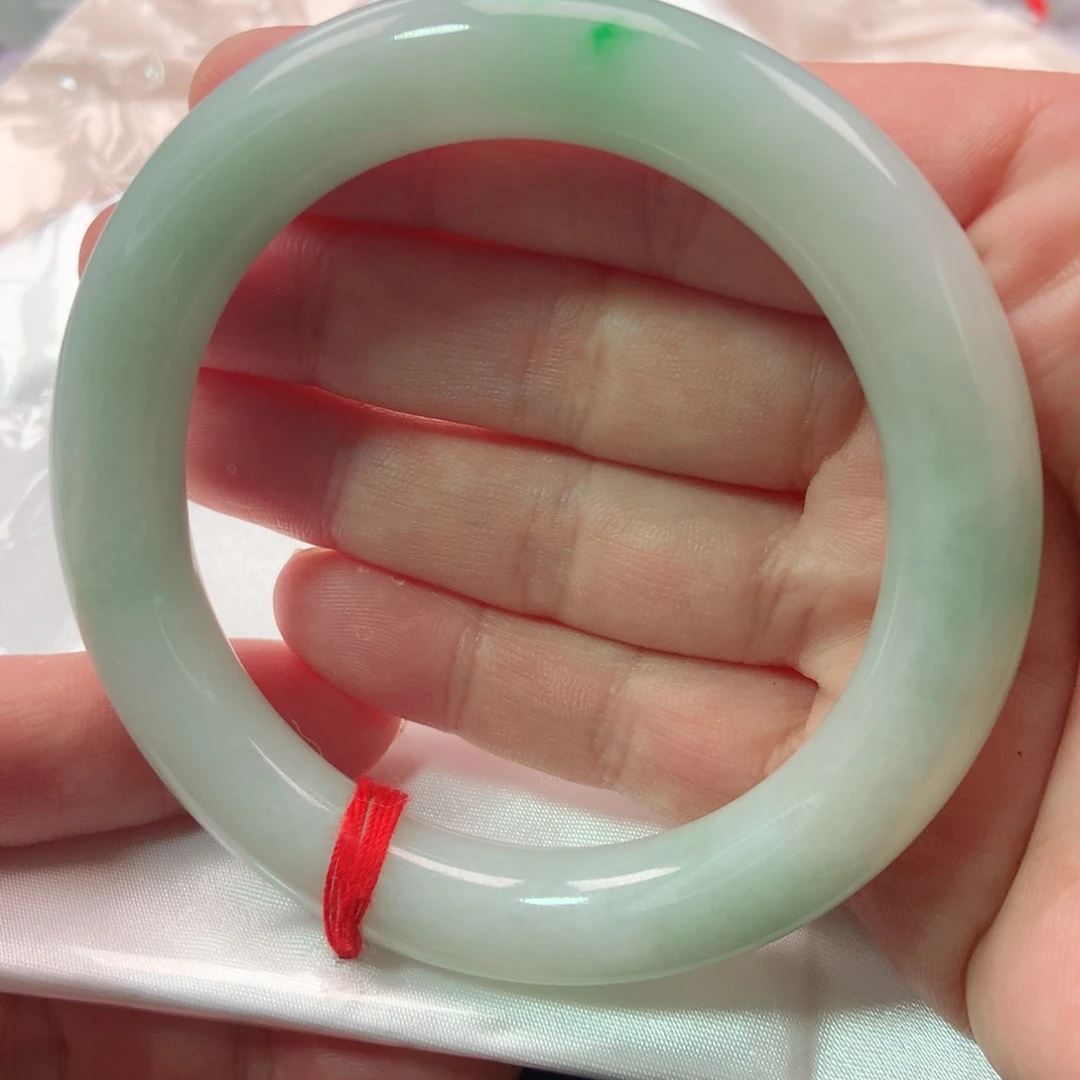 翡翠手镯未镶嵌1126号