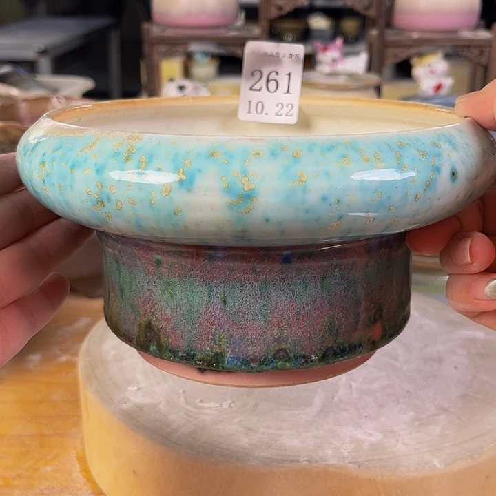 瓷片景德镇陶瓷手工制作