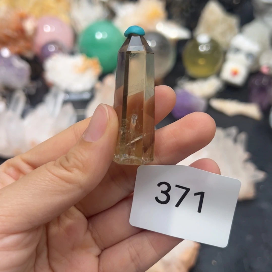 水晶未镶嵌水晶水晶