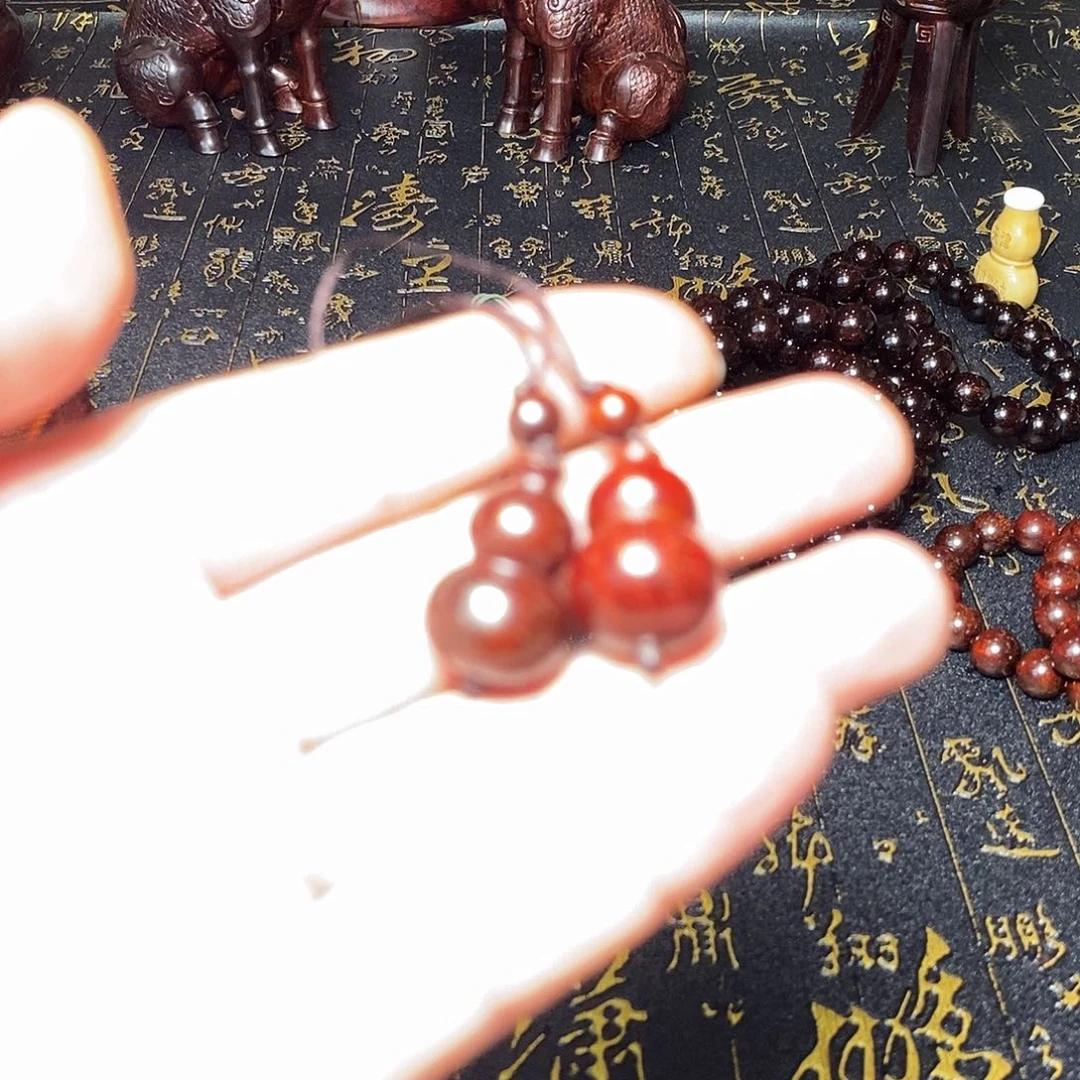 小叶紫檀其他多样性发其一