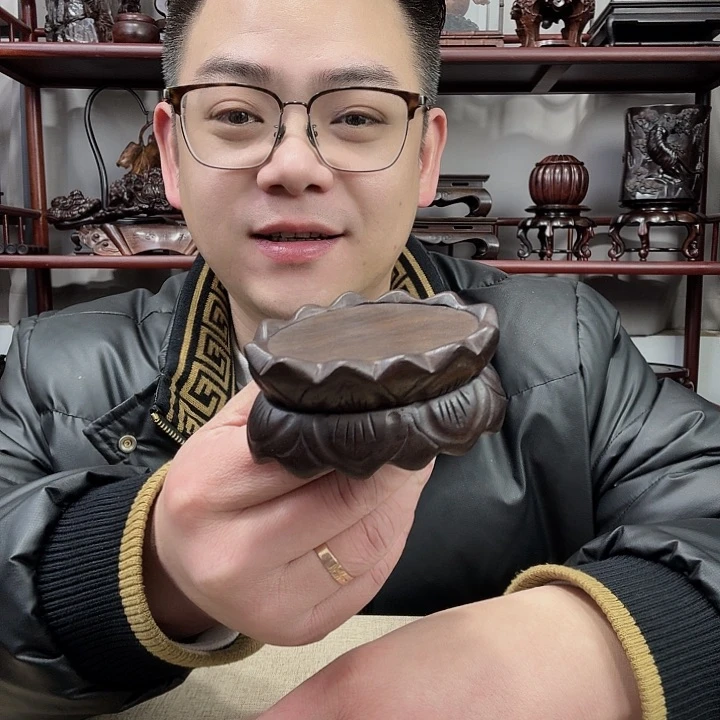 紫砂工艺品工艺品底座