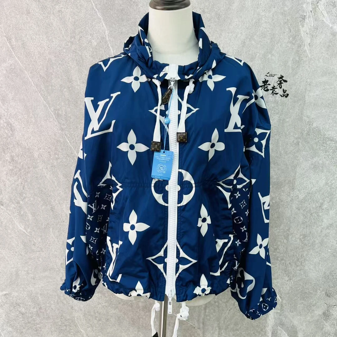 99新 LouisVuitton/路易威登 海囤J/LV/上衣/36码/en133748