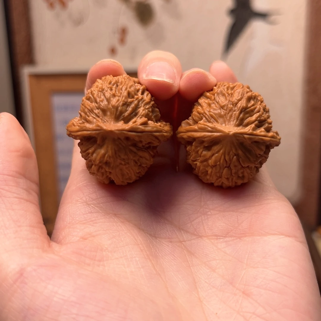 桃核吊坠磨盘31闪70