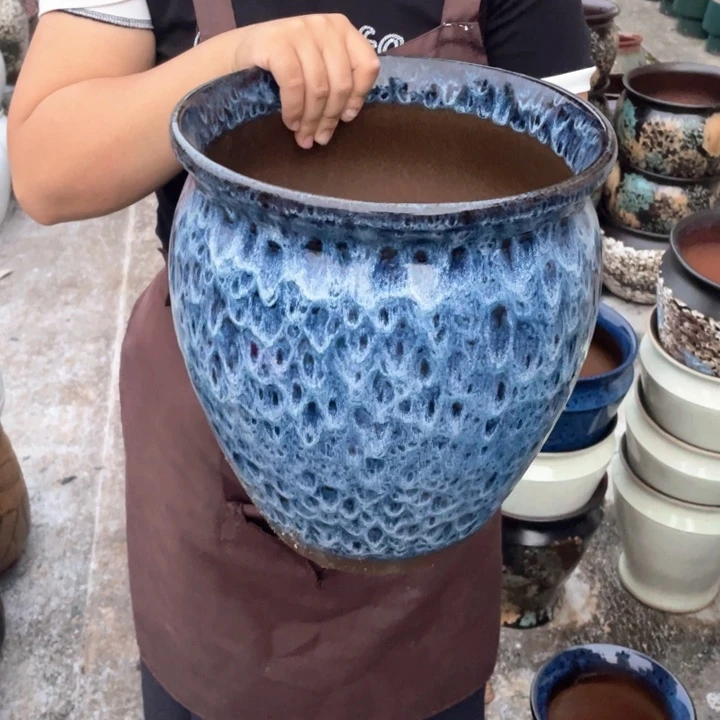 花盆紫砂口27高30正品正品