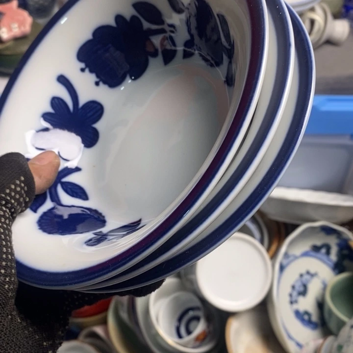 永***店瓷片茶具茶具茶具