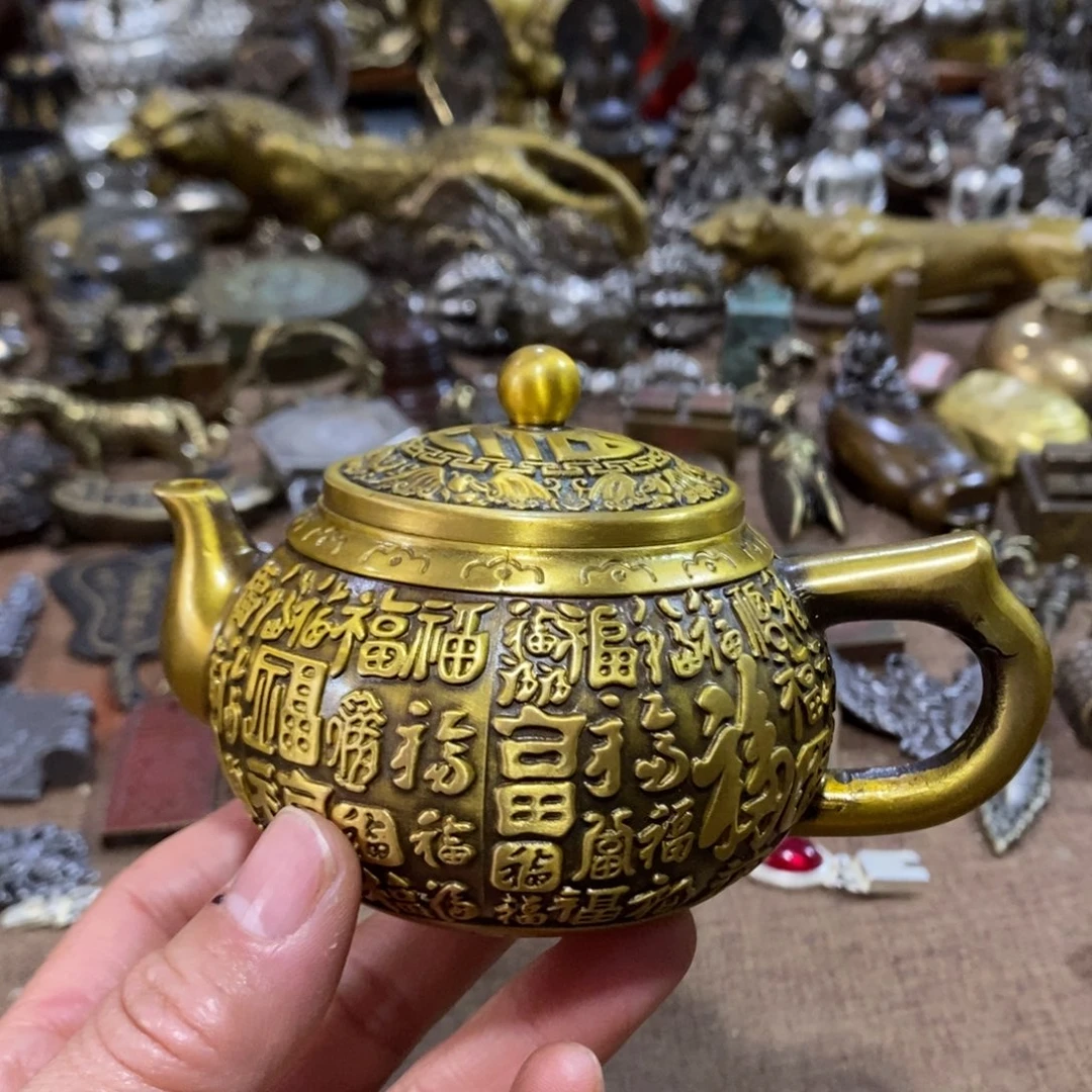 铜铜韵精品具家摆件