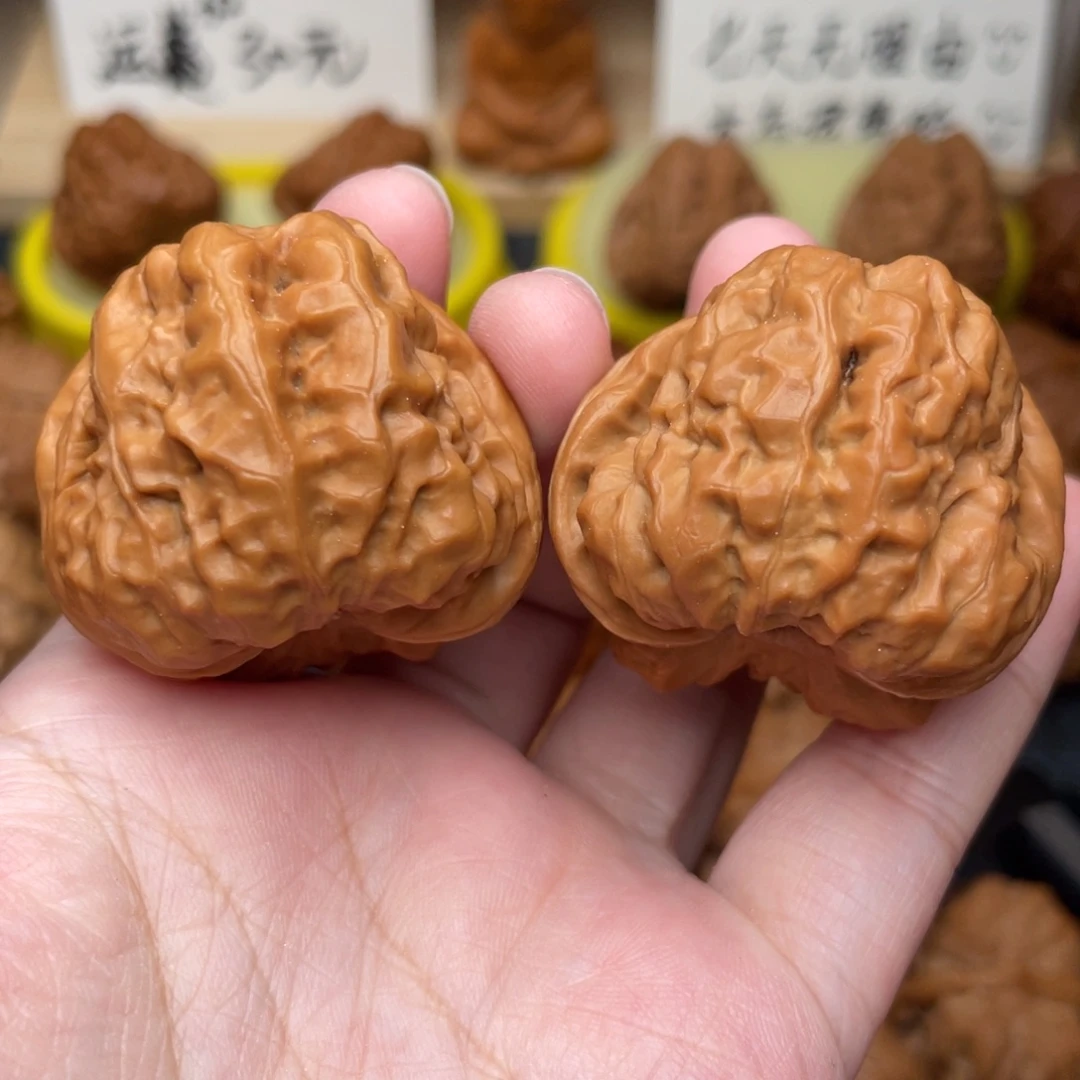 把件文玩核桃蛤蟆38