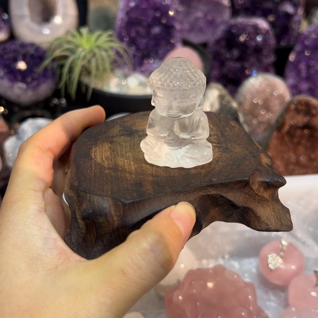 水晶珠宝半成品未镶嵌67